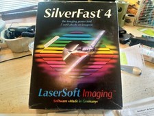 Silverfast 4 Imaging software