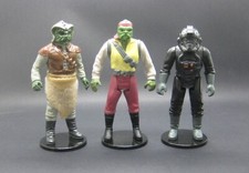 10 x Vintage Star Wars black