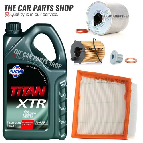 Service kit for ford fiesta - kit,