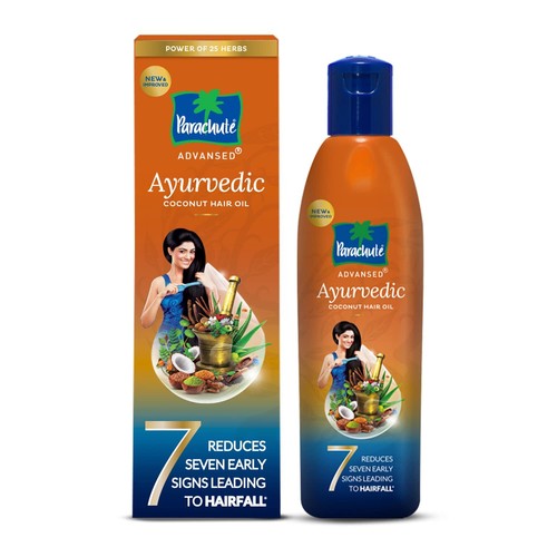 Parachute advansed ayurvedic - parachute,