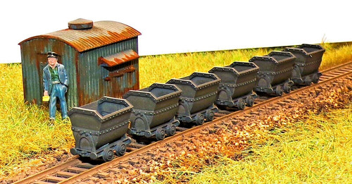 Gauge narrow 009 x6 - 009,