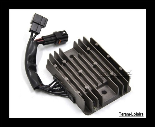 Black voltage regulator - black,