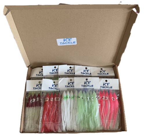 Sea fishing muppets 50 - 12,