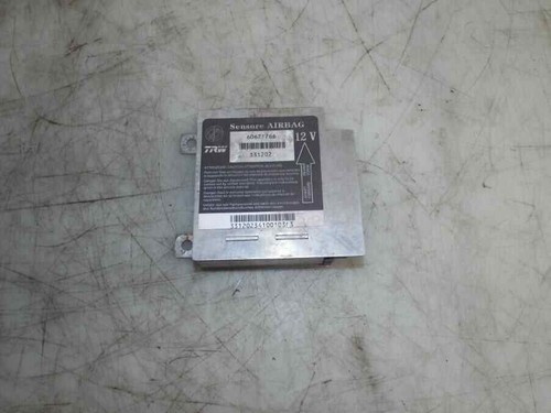 Airbag ecu 60671766 - 60671766,