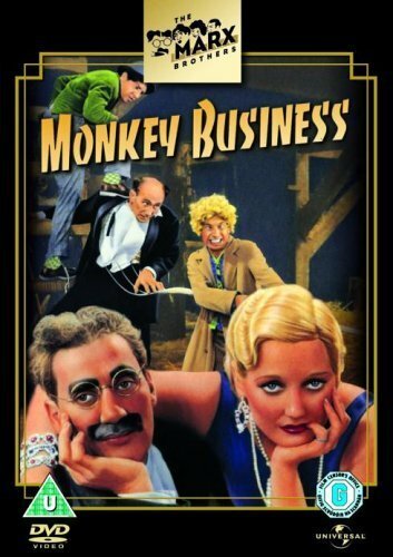 The marx brothers monkey - the,