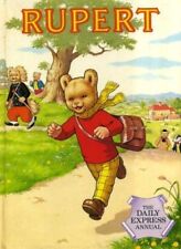 Rupert Annual 1985 By  Ian (Stories) Harrold Robinson