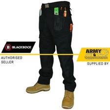 Blackrock Baratec Work