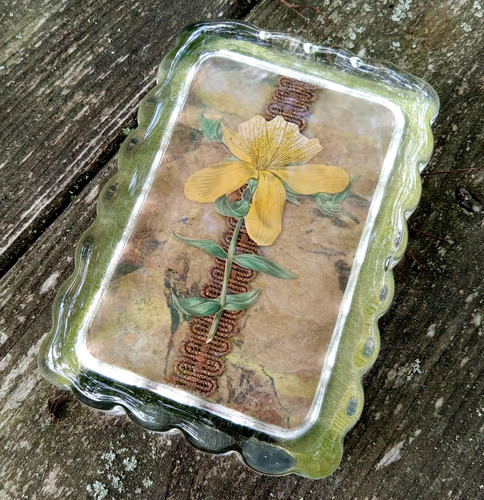 Antique 1830 england glass - antique, c.