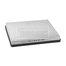 Cabin pollen filter - filter, rover