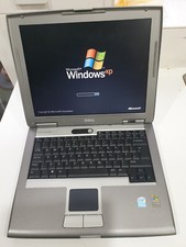 Dell  Latitude D610 Windows-XP