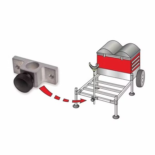Stonfo seat box - seat,