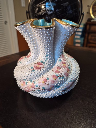 Modernist art pottery vase jhb - pottery,