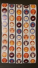 Pokemon Stickers - Popular