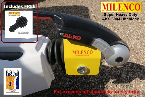 Milenco super heavy duty aks - milenco,