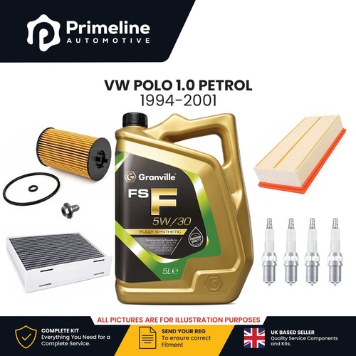 For polo petrol 94 01 - polo,