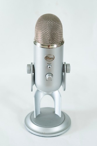 Blue microphone yeti usb - microphone,