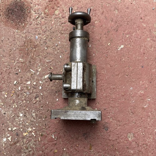Milling attachment for myford - for,