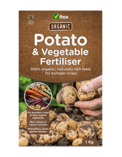 Vitax organic potato - organic,