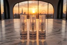 Mens  Aftershave  Set  Of  3 