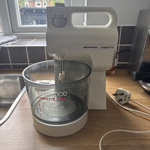 Vintage kenwood chefette - vintage,