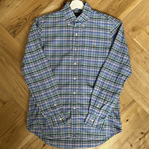 Ralph lauren colourful - ralph, checked