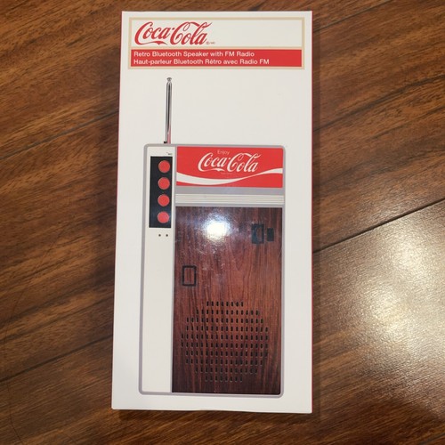 Coca cola retro bluetooth - retro,