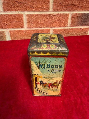 Antique boon cacao - antique, j