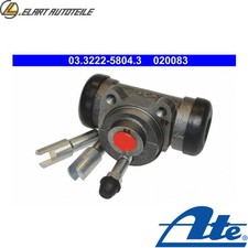WHEEL BRAKE CYLINDER