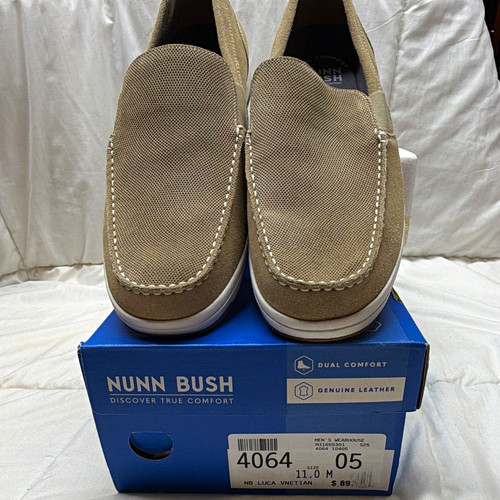 Nunn bush luca venetian men - venetian, men's