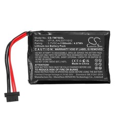 REPLACEMENT BATTERY FOR TOMTOM