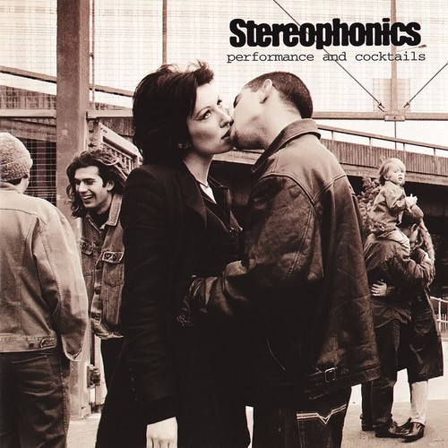 Stereophonics performance - -,