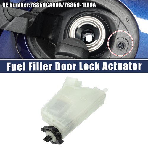 Fuel gas lid door opener - gas,