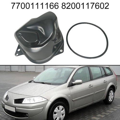 Transmission rear cover abs - transmission,