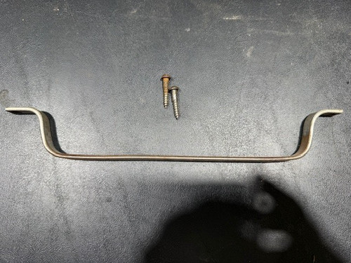 Koken barber chair towel bar - towel,