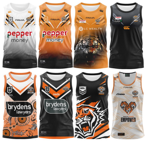 Rugby 2026 nrl men tank - nrl, men's