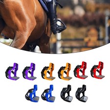 2Pcs Horse Riding Stirrups