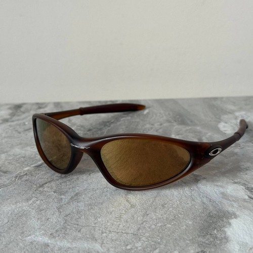 Oakley minute1 yelow brown - oakley, yelow-brown