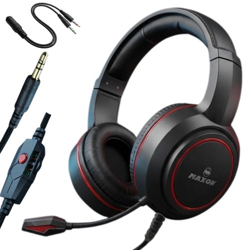 Maxon gaming headset - maxon,