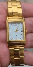 Vintage Ladies Accurist Quartz Watch MB251
