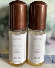 Vita Liberata Invisi Foaming Tan Water Medium/Dark 2 x 40ml Free P&P
