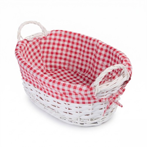 Wickerfield wicker basket - wicker,