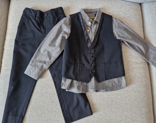 4yrs boys piece formal - 3-4yrs,