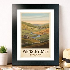 Wensleydale, England Travel
