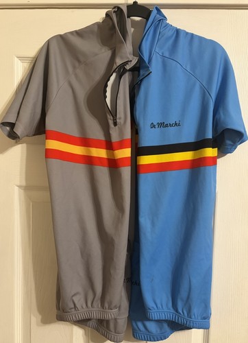 Marchi cycling jerseys - de,