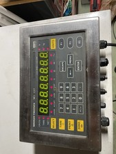 AVERY WEIGH-TRONIX WI-127 DIGITAL SCALE INDICATOR