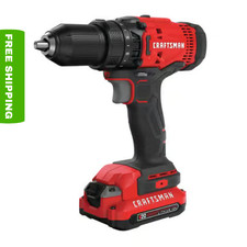 V20 1/2 in Cordless Drill Kit
