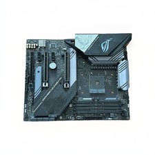 @NO LAN/READ DESCRIPTION@ ASUS Rog STRIX X570-F Gaming, AM4, AMD Motherboard