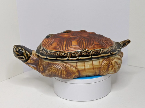 Chinese turtle soup - x,