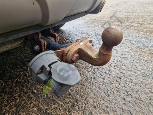 Hyundai santa mk3 towbar - mk3,