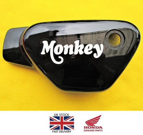 Honda monkey z125 side cover - z125,